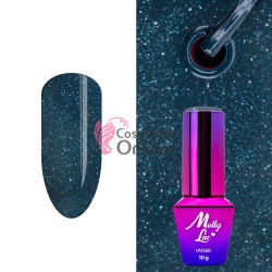 Oja Semi Premium Hibrid MollyLac Bling it on! UV/LED de 10g - 507 Mirage 83123